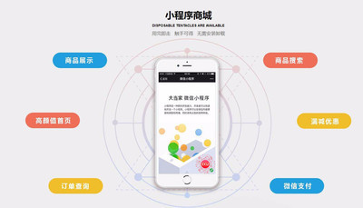 濟(jì)南大當(dāng)家網(wǎng)絡(luò)科技 小程序制作，賦能企業(yè)與用戶的新橋梁